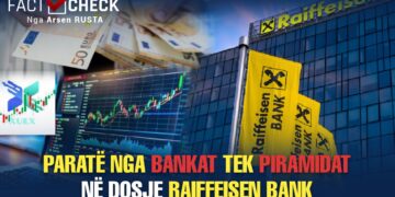 Afro 50 mil euro vjedhje me Piramidat Online – XUEX / Si niste skema me një llogari bankare. Dosja dhe Dëshmitë