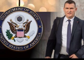 SPAK zbardh takimet e Dumanit në Departamentin e Shtetit: U fol për drogën dhe krimin e organizuar