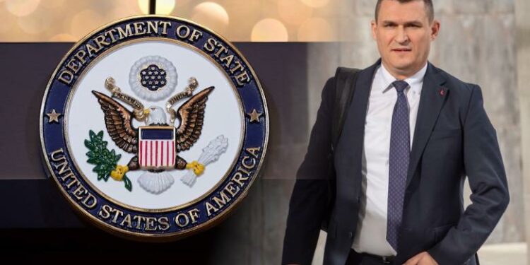 SPAK zbardh takimet e Dumanit në Departamentin e Shtetit: U fol për drogën dhe krimin e organizuar