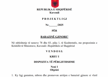 Barazia gjinore dhe njohja zyrtare e transgjinorëve me ligj / A do të votojë parlamenti?