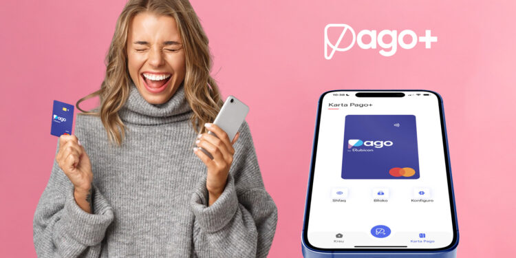 Pago+, një produkt inovativ nga Rubicon, për sigurine financiarë të femijëve dhe të rinjve