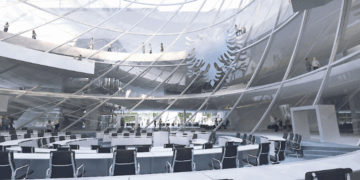 Fotot si do të jetë Parlamenti i Ri / Rama prezantoi nismën me 101 deputetë. Historiku i ndërtesës