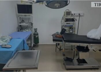 1 mil euro evazion dhe ilaçe të ndaluara / Krimi Ekonomik bastis spitalin në Tiranë. Arratiset bosi Turk, Pamjet