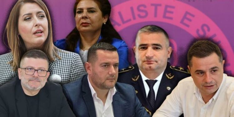 PS prezanton 6 kandidatët / Gjeneral Sakos i besohet kandidimi për Kryebashkiak në vendlindje