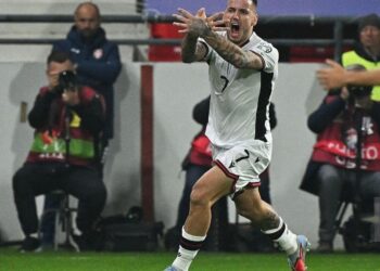 Mungon RAMA / Kombëtarja mposht Serbinë 0-1. Foto-Pamje