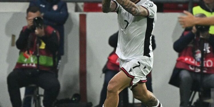 Mungon RAMA / Kombëtarja mposht Serbinë 0-1. Foto-Pamje