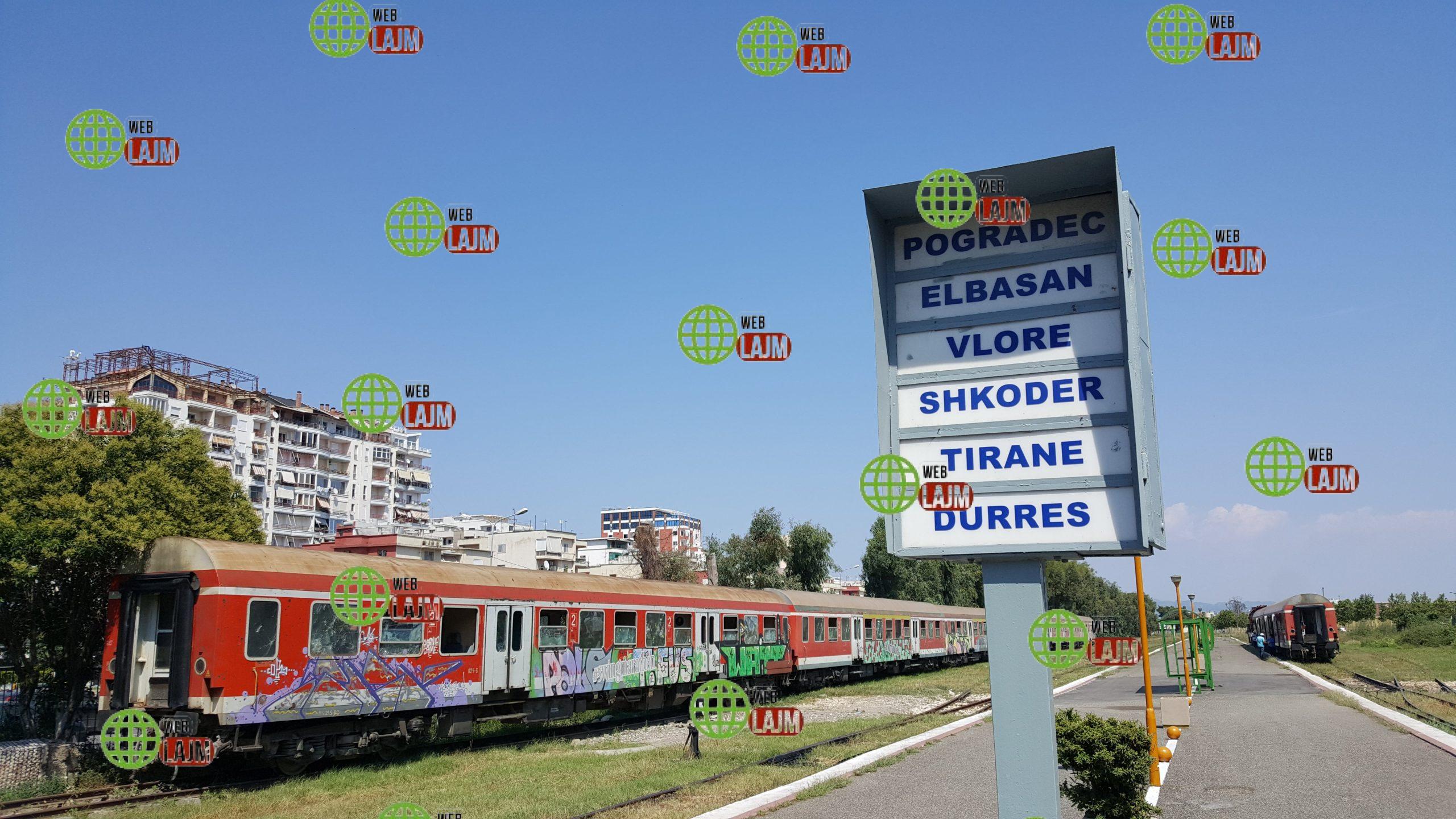 Treni niset në 2028 – Zv.Ministrja zbardh afatet për linjën elektrike