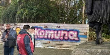 Mbi dy dekada moçalishtë / IMT dhe Policia Bashkiake prishin rrethimin. Komunës i shtohet lulishte