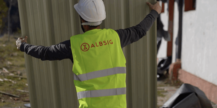 Albsig të asiston pas çdo dëmi dhe të dëmshpërblen në kohë rekord