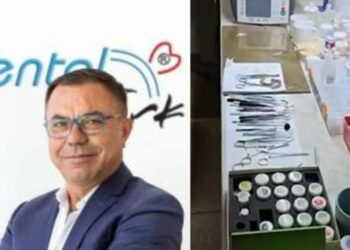 Operacioni “Dentisti” Krimi ekonomik prangos bosin e Dental Turk, Pamjet