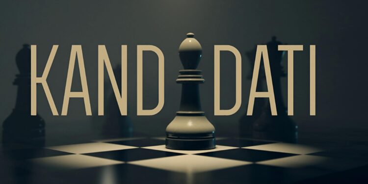 KANDIDATI❗️