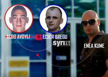 Nipi Avdylajve kapet ke Liqeni Thatë / PAMJET