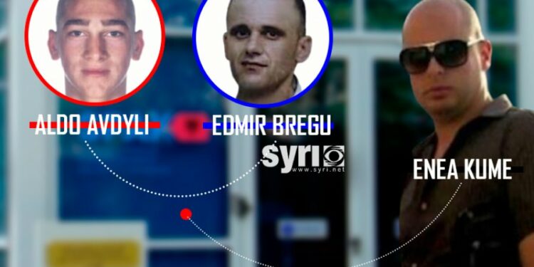 Nipi Avdylajve kapet ke Liqeni Thatë / PAMJET