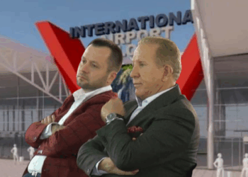 Biznesmeni Pacolli në hetim për mashtrim / nis marrja në pyetje. Fletëthirrje për deklarime