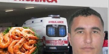 Karkalecat në qelinë e Dumanit 1 java para konsumit / Zbulohet kush i futi – SPAK: “Çështje e Burgjeve”