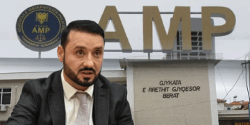Ekskluzive / Pas dorëheqjes, ish-kreu i AMP-së Flor Sulejmani nis punë në SPAK