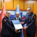 Nga Uniforma në Medalje / zv.Drejtori i Fierit dhe Kryepolici i Lezhës vlersohen nga Univesiteti i Tiranës