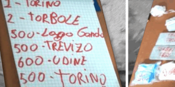 Tonelata Kokainë në Itali dhe Miliona Euro Investime në Shqipëri. DIA-SPAK prangos Oficerin e Lartë të Policisë. PAMJET