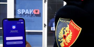 Policët e SkyEcc dhe Proda