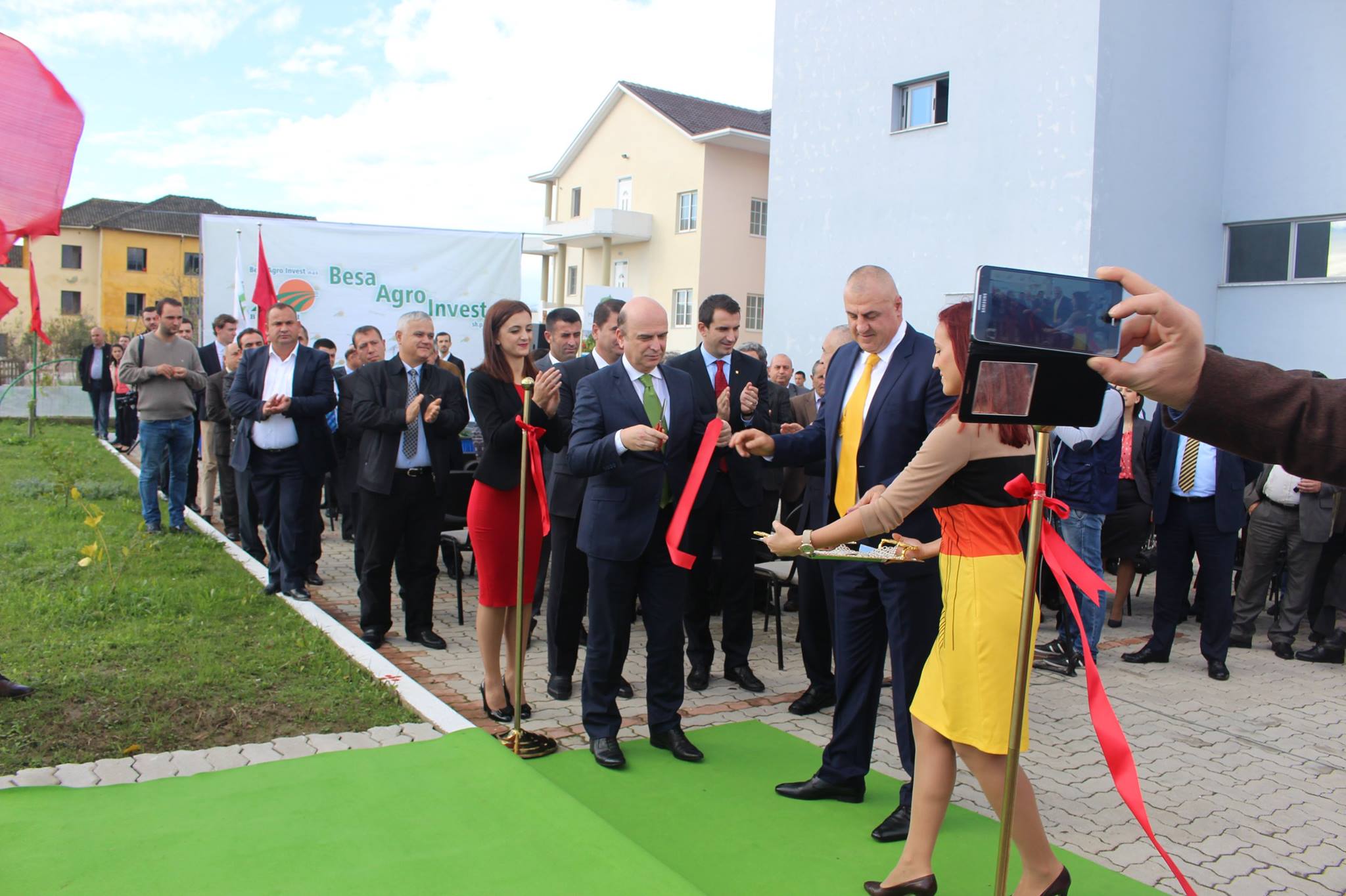 Falimenton “Besa Agro Invest”, pjesë e Fondacionit Besa në pronësi të biznesmenit Bajram Muçaj / DOKUMENTI