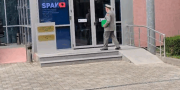 Ish-shefi i Postës Sekrete në Ushtri, 3 orë në SPAK – Pyetet për portin e Limionit / PAMJET