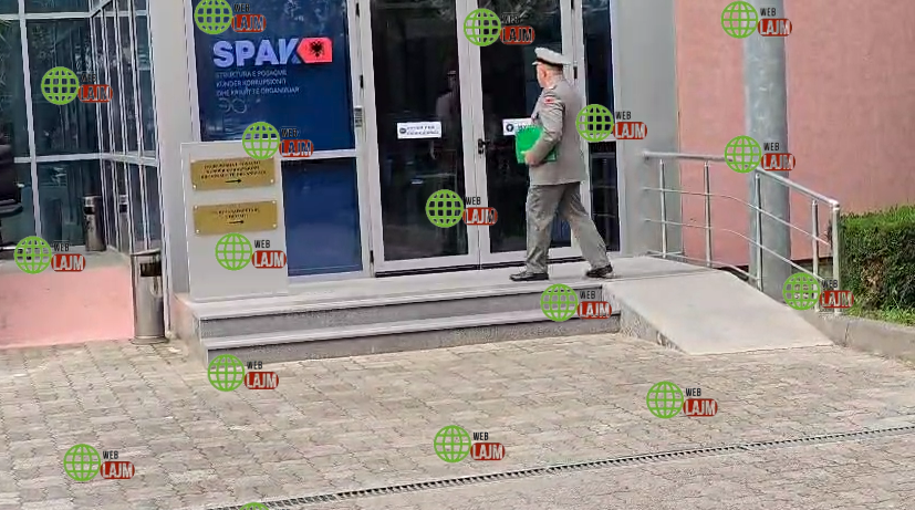 Ish-shefi i Postës Sekrete në Ushtri, 3 orë në SPAK – Pyetet për portin e Limionit / PAMJET