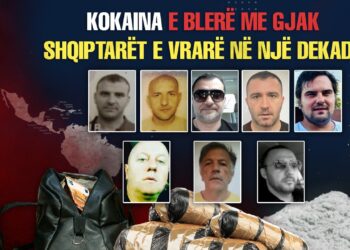 Kush i vret shqiptarët në Amerikën Latine / 1 dekadë Kokaina e Blerë me GJAK. PAMJET