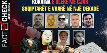 Kush i vret shqiptarët në Amerikën Latine / 1 dekadë Kokaina e Blerër me GJAK. PAMJET