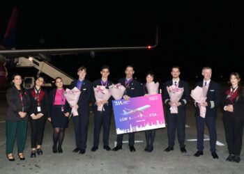 TIA zgjerohet me dy destinacione të reja: Malaga dhe Londër Gatwick