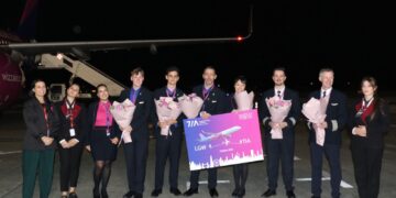 TIA zgjerohet me dy destinacione të reja: Malaga dhe Londër Gatwick