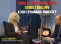 Arma që Vrau Drejtësinë / Leximi i Magjistrates Joana QELESHI për bilancin e Reformës