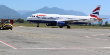 British Airways rrit operimet në Aeroportin Ndërkombëtar të Tiranës për sezonin veror 2026