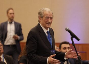 Berisha zgjidhet numri dy i Partive të Djathta në Botë