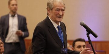 Berisha zgjidhet numri dy i Partive të Djathta në Botë