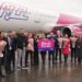 WIZZ AIR FESTON 20 MILIONË PASAGJERË NË AEROPORTIN NDËRKOMBËTAR TË TIRANËS 