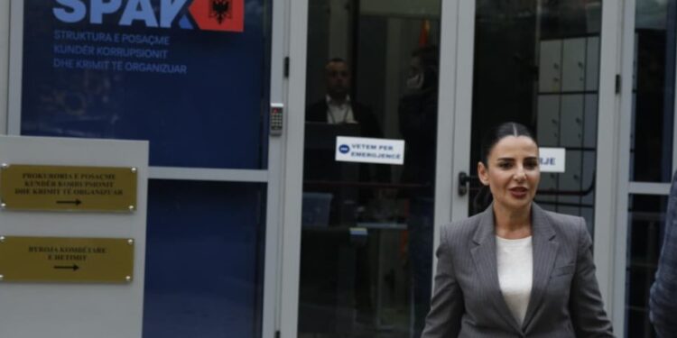 SPAK vë nën Akuzë Ballukun / Rrezikojnë edhe disa zyrtarë publik. Dosja drejt Gjykatës. PAMJET