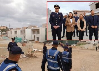 Ish Deputeti Lad Kosta, Vila e ndërtime pa leje në Farkë / Rama publikon pamjet e aksionit