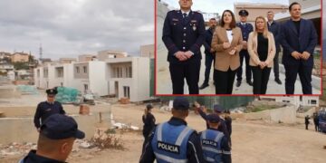 Ish Deputeti Lad Kosta, Vila e ndërtime pa leje në Farkë / Rama publikon pamjet e aksionit