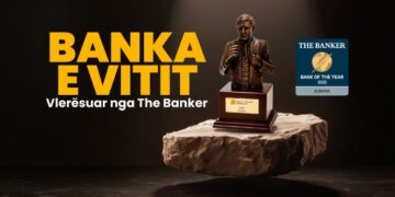 Banka e Vitit 2025, Çmimi Prestigjoz për TIRANA BANK