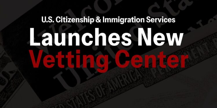 KUJDES❗️ Për vizë amerikane do i nënshtroheni VETTING-ut